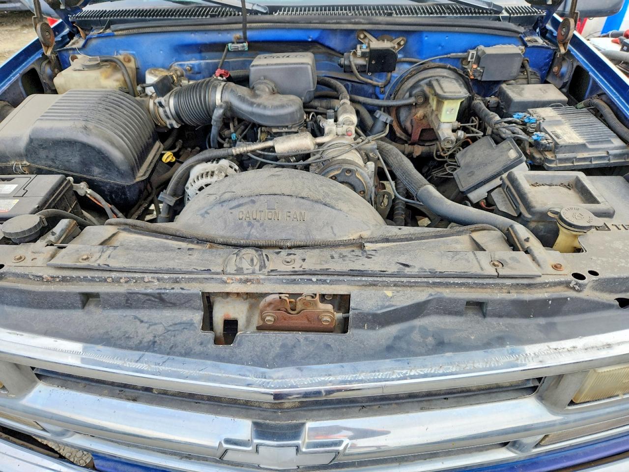 Chevrolet Gmt C1500