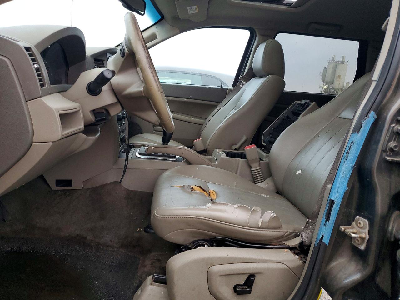 Jeep Grand Cherokee Laredo