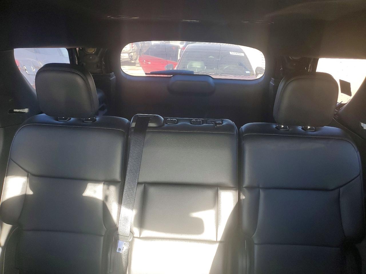 Ford Explorer Police Interceptor