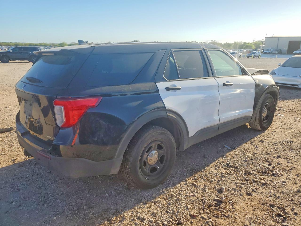 Ford Explorer Police Interceptor