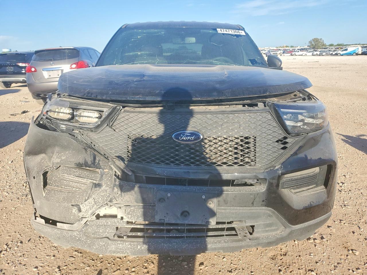 Ford Explorer Police Interceptor