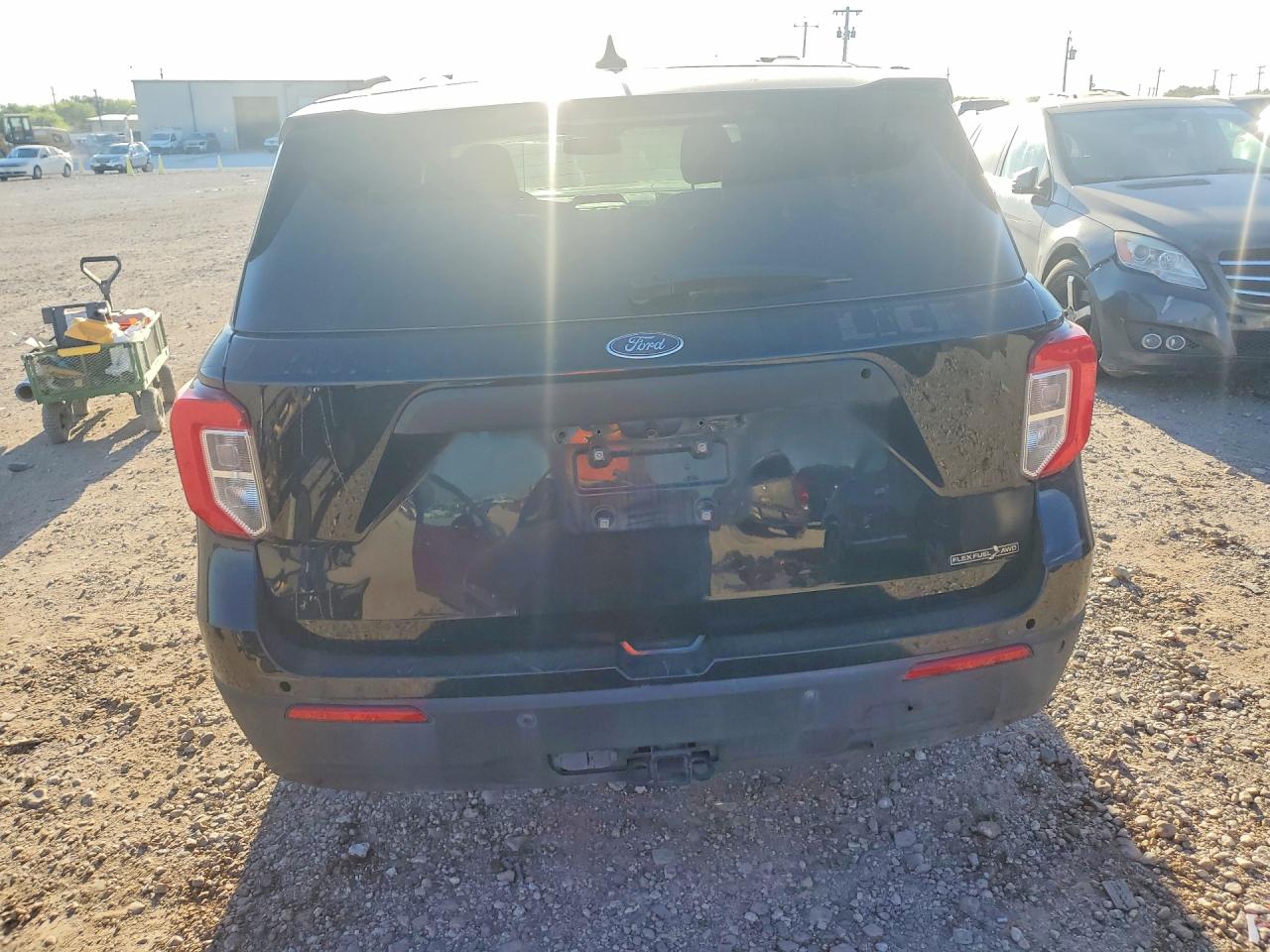 Ford Explorer Police Interceptor