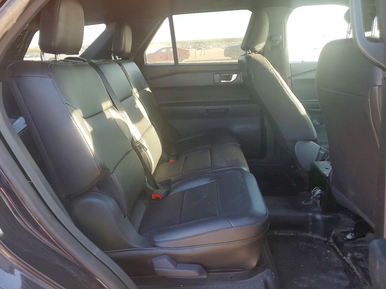 Ford Explorer Police Interceptor
