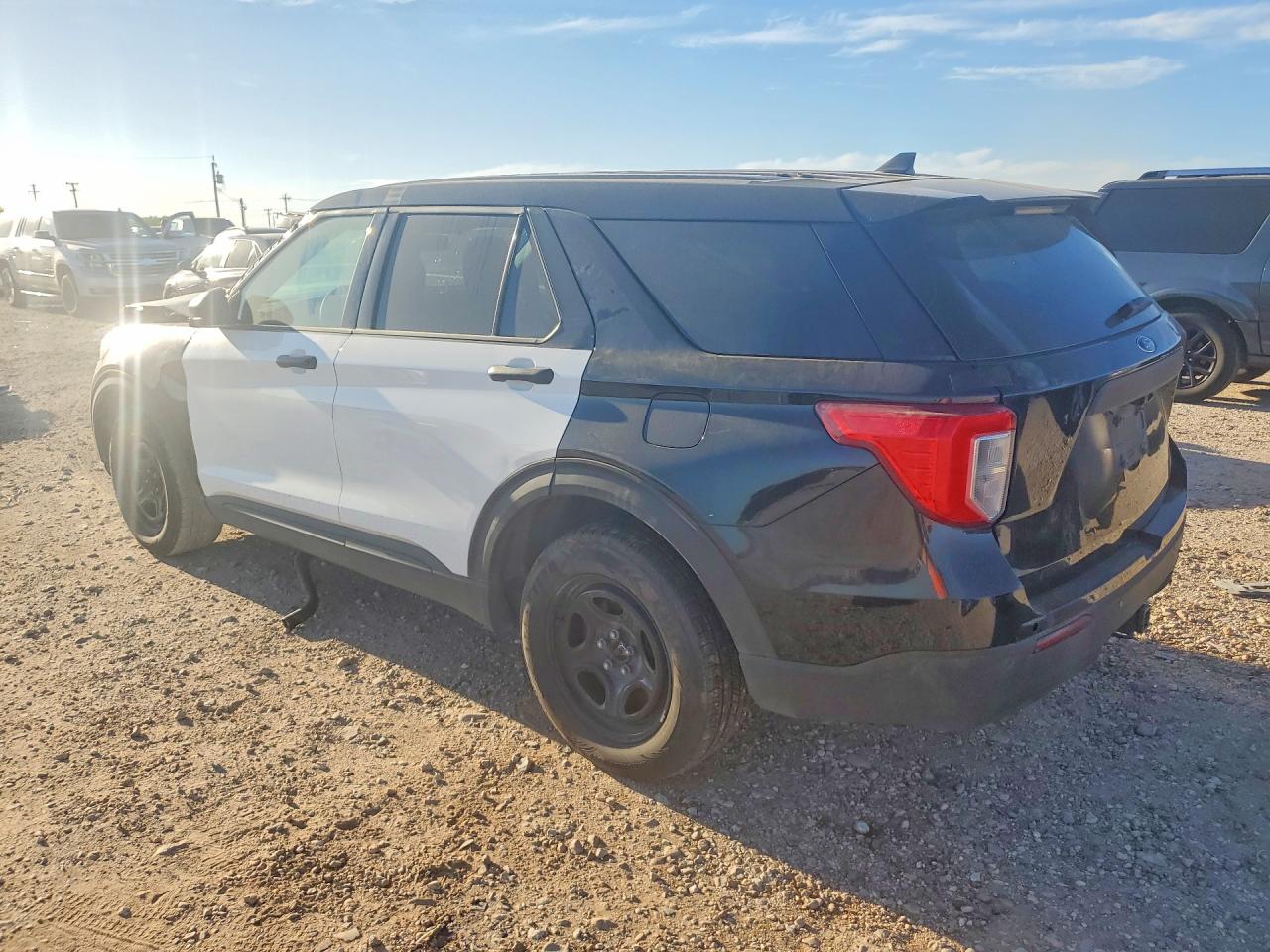 Ford Explorer Police Interceptor