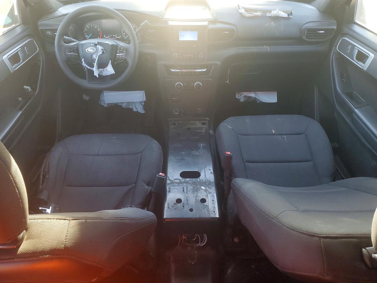 Ford Explorer Police Interceptor