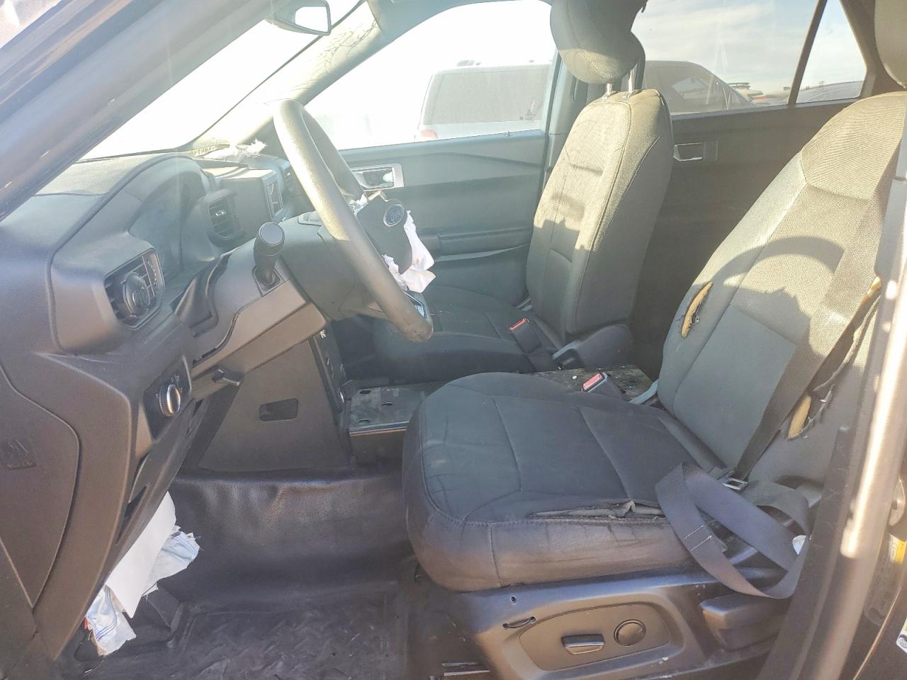 Ford Explorer Police Interceptor