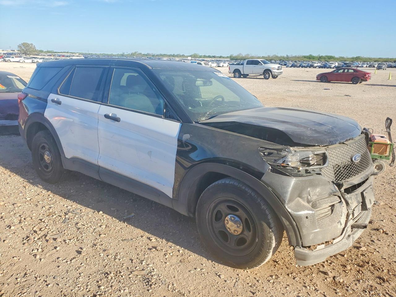 Ford Explorer Police Interceptor