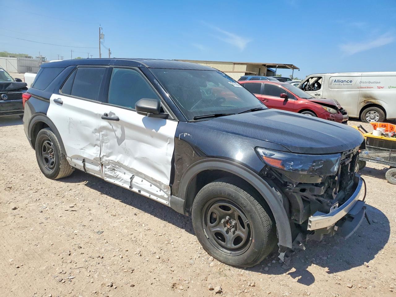 Ford Explorer Police Interceptor