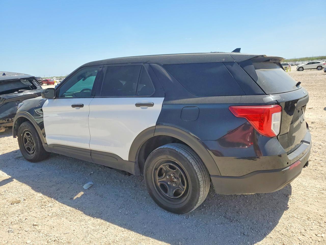 Ford Explorer Police Interceptor