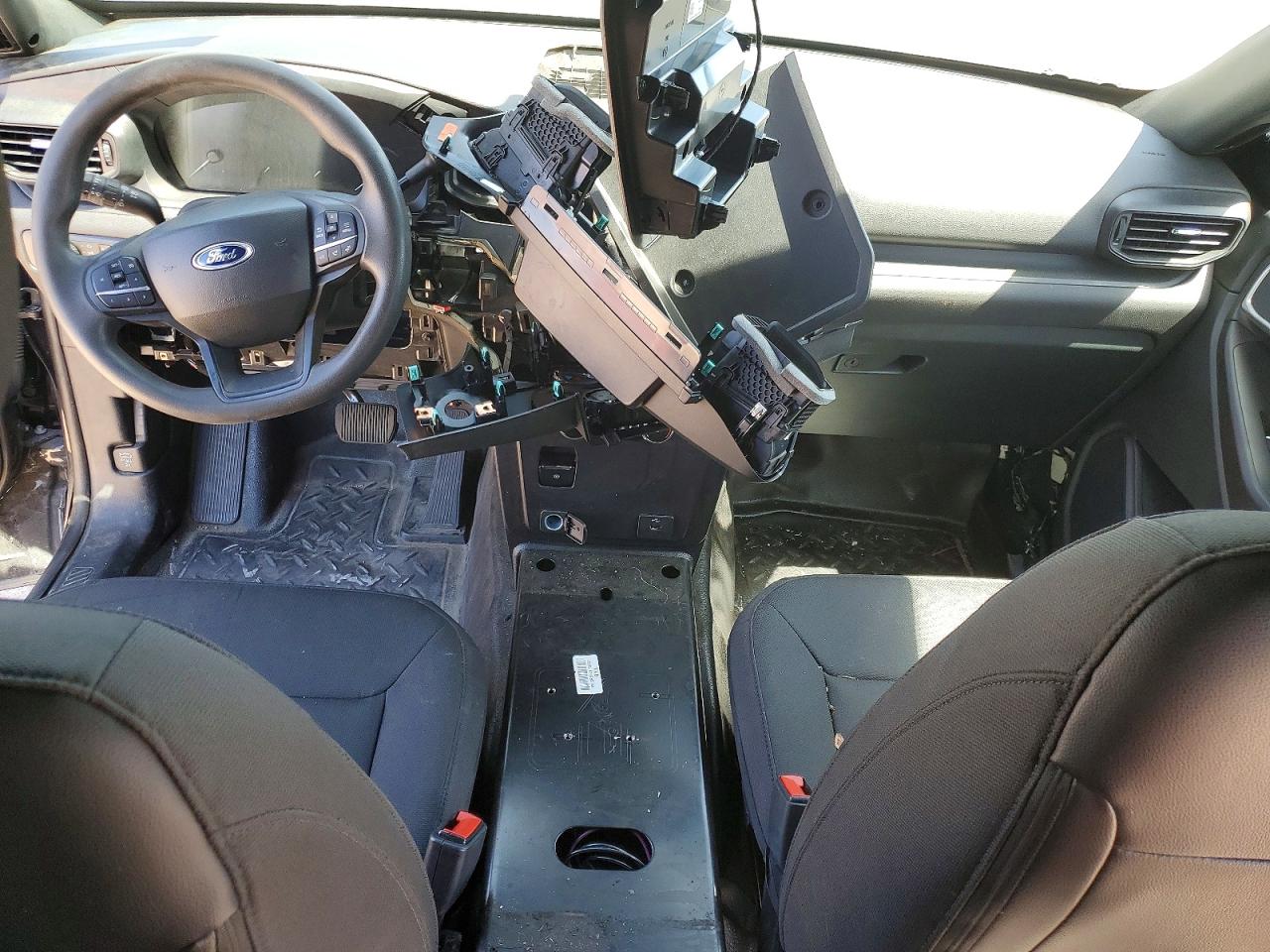 Ford Explorer Police Interceptor