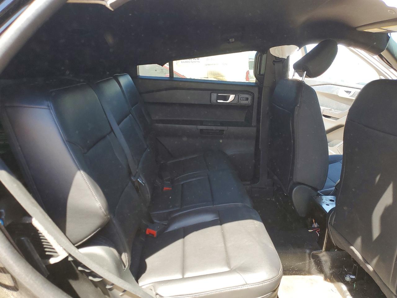 Ford Explorer Police Interceptor