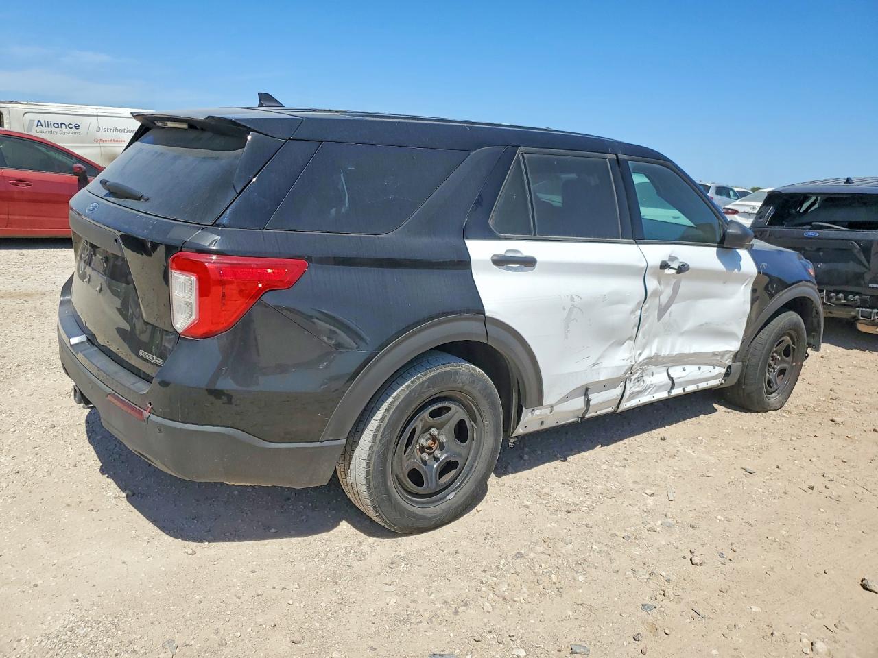Ford Explorer Police Interceptor
