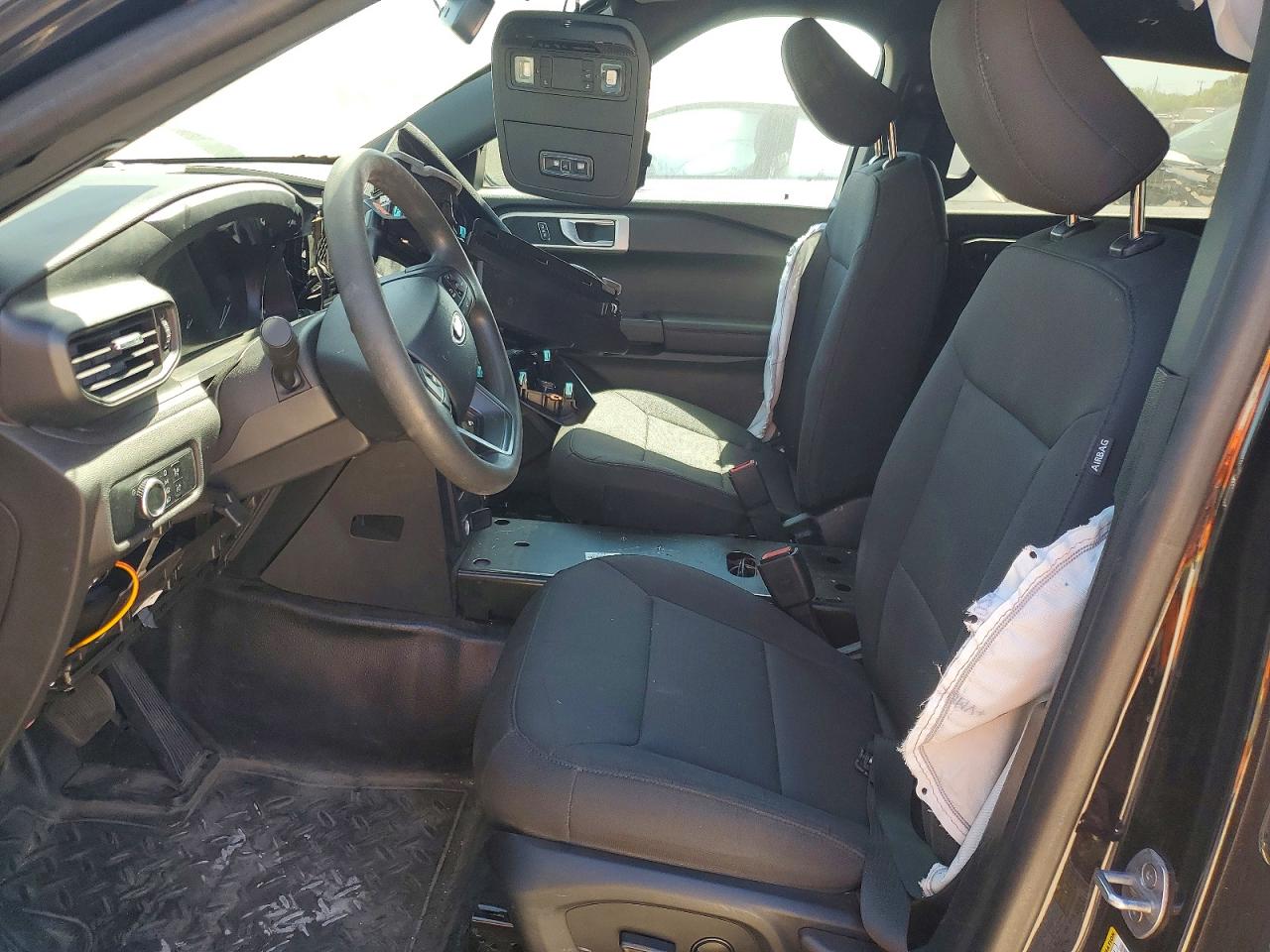 Ford Explorer Police Interceptor