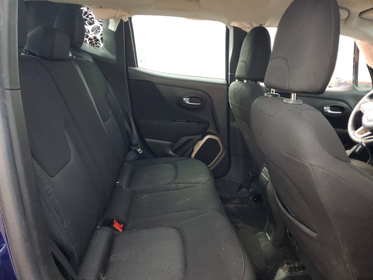 Jeep Renegade Sport