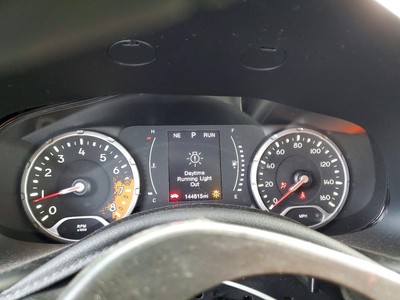 Jeep Renegade Sport