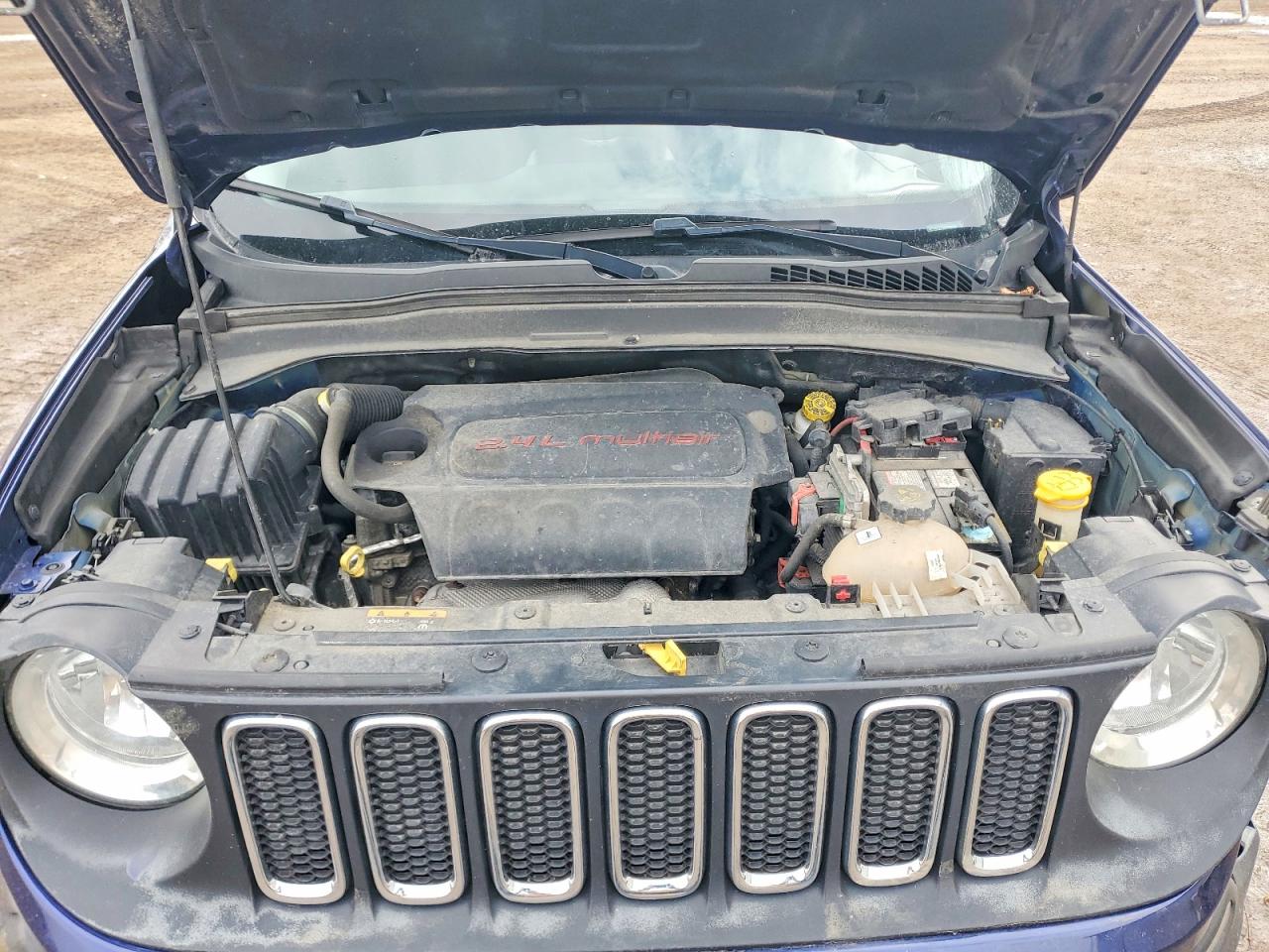 Jeep Renegade Sport