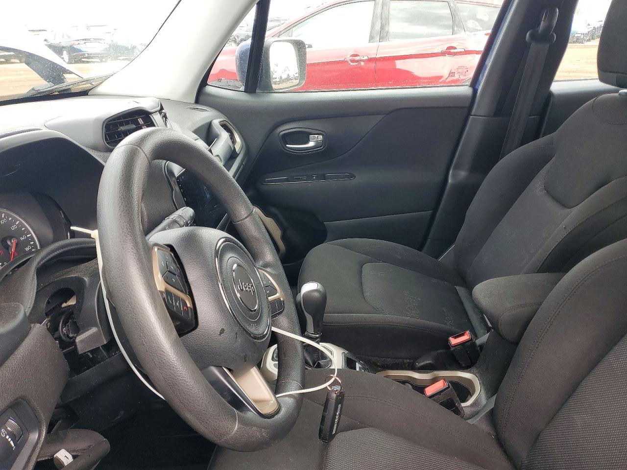 Jeep Renegade Sport