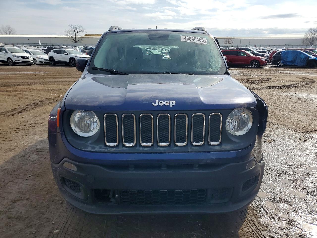Jeep Renegade Sport