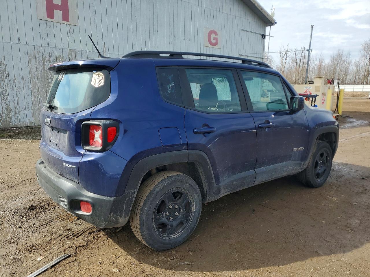 Jeep Renegade Sport