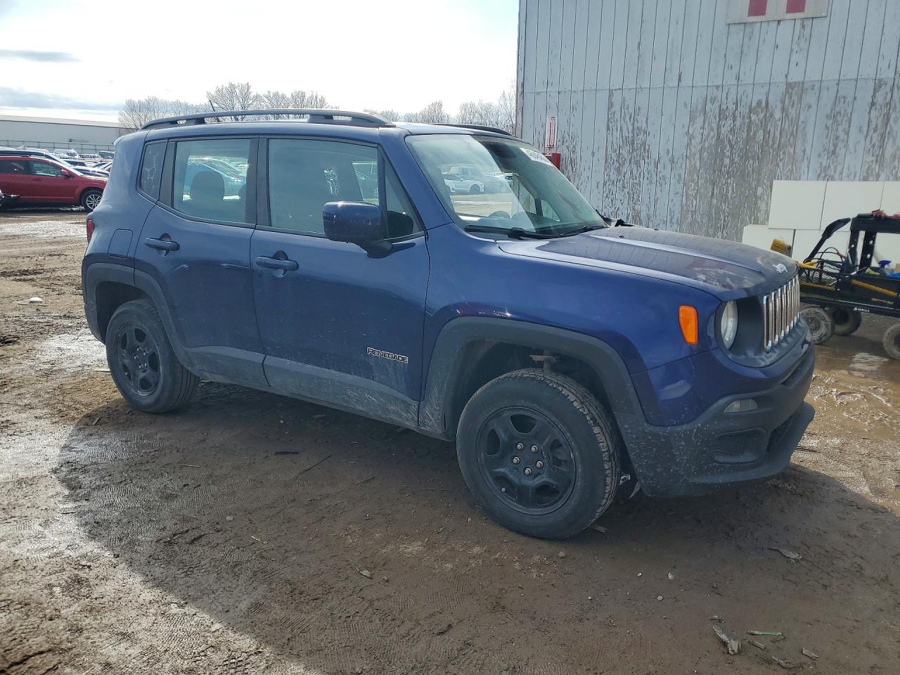Jeep Renegade Sport