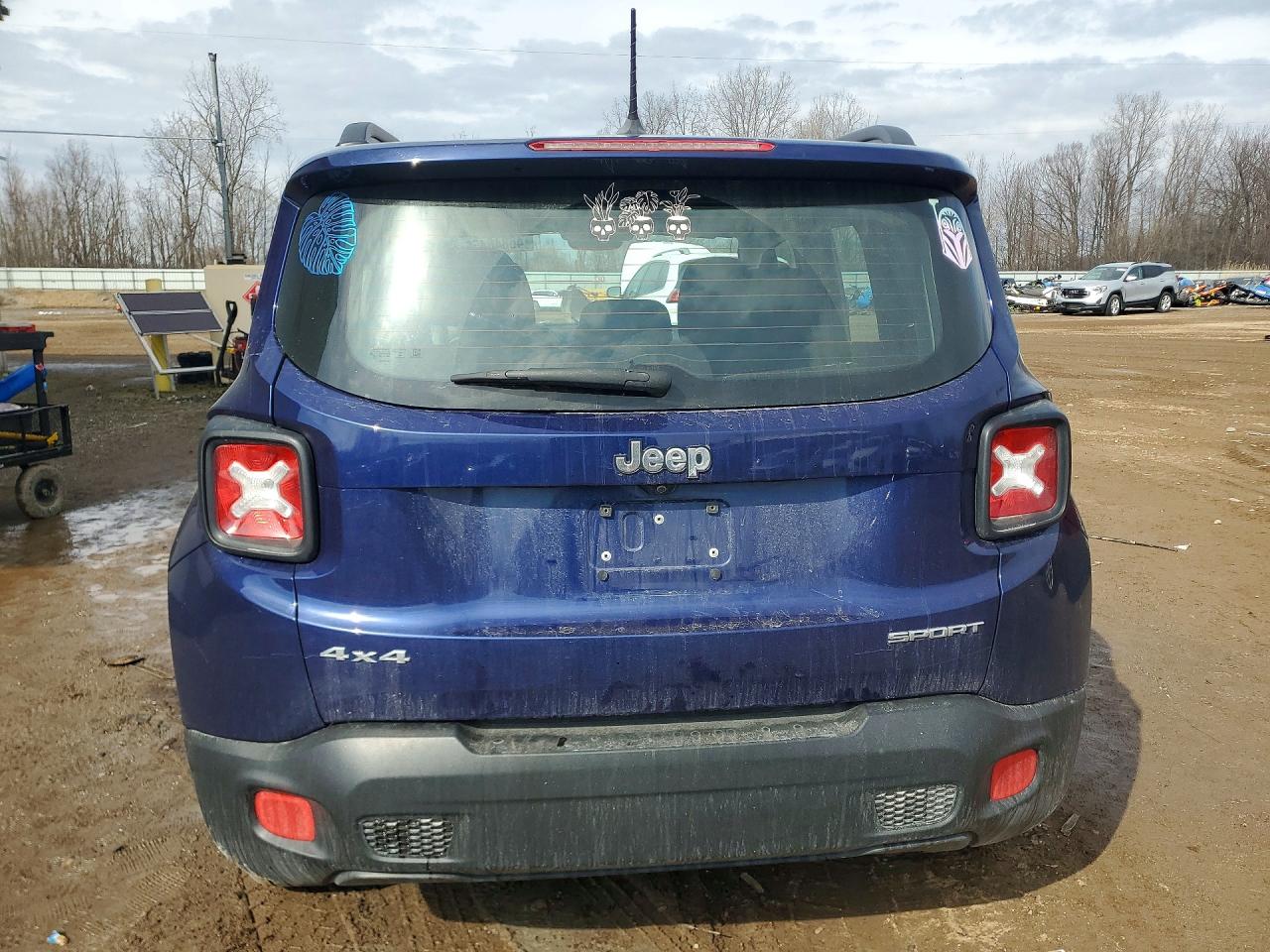 Jeep Renegade Sport