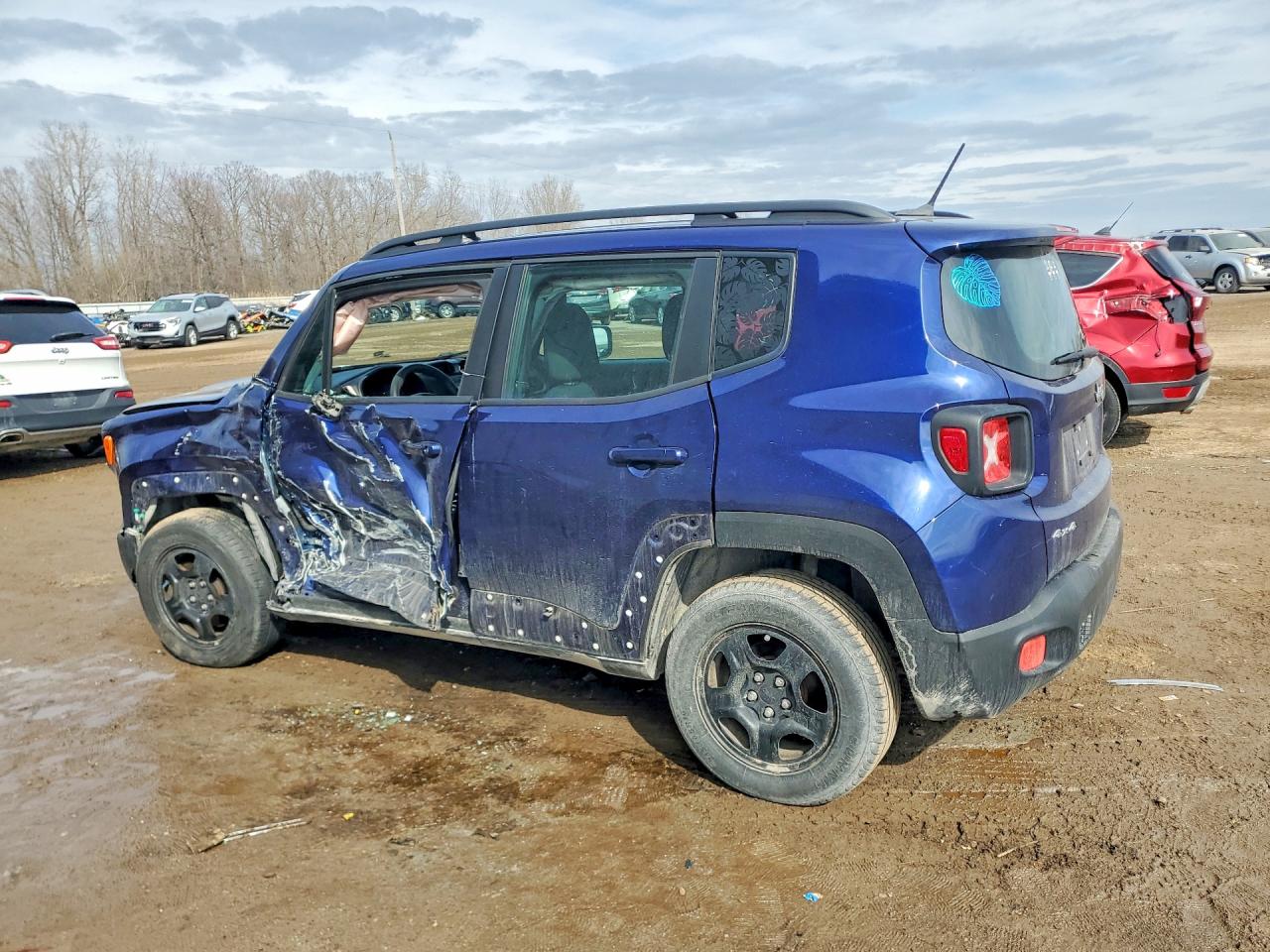 Jeep Renegade Sport