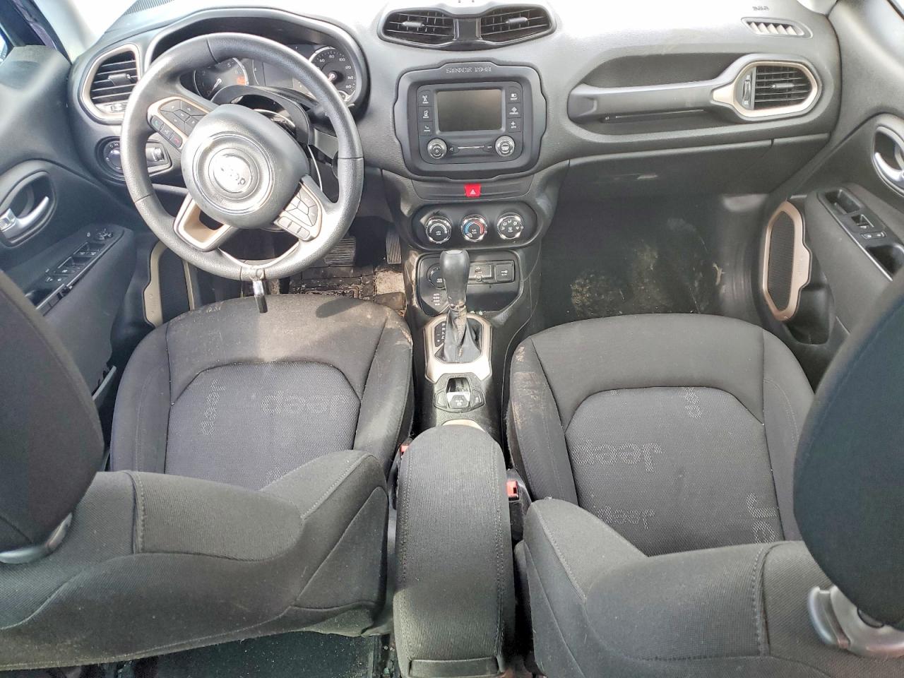 Jeep Renegade Sport