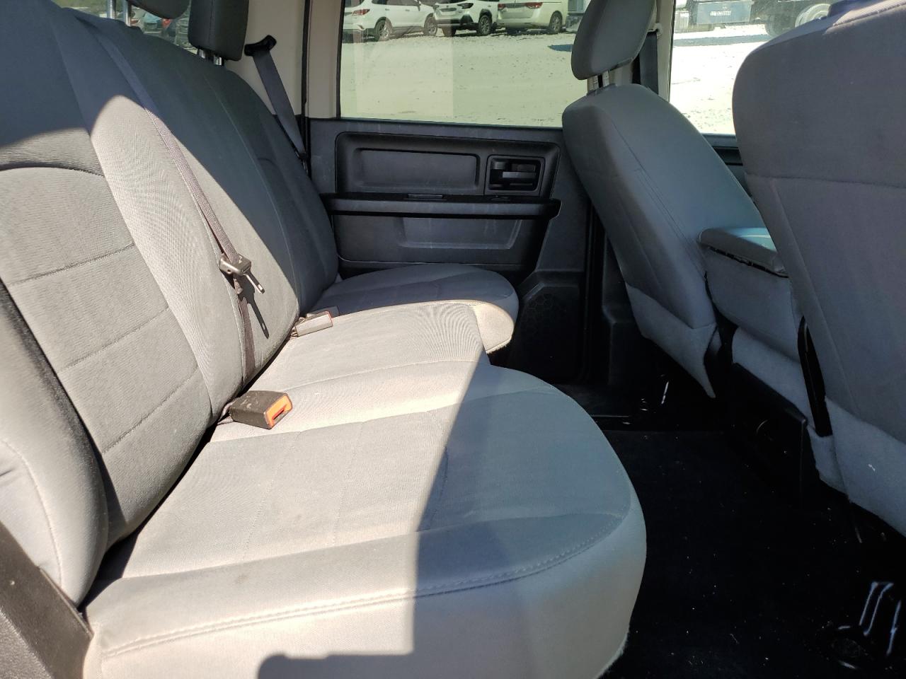 Ram 1500 St