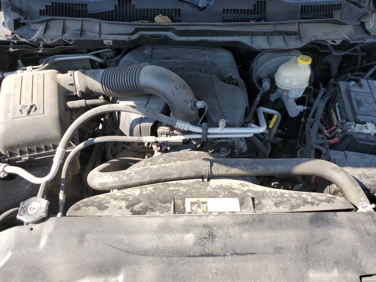 Ram 1500 St