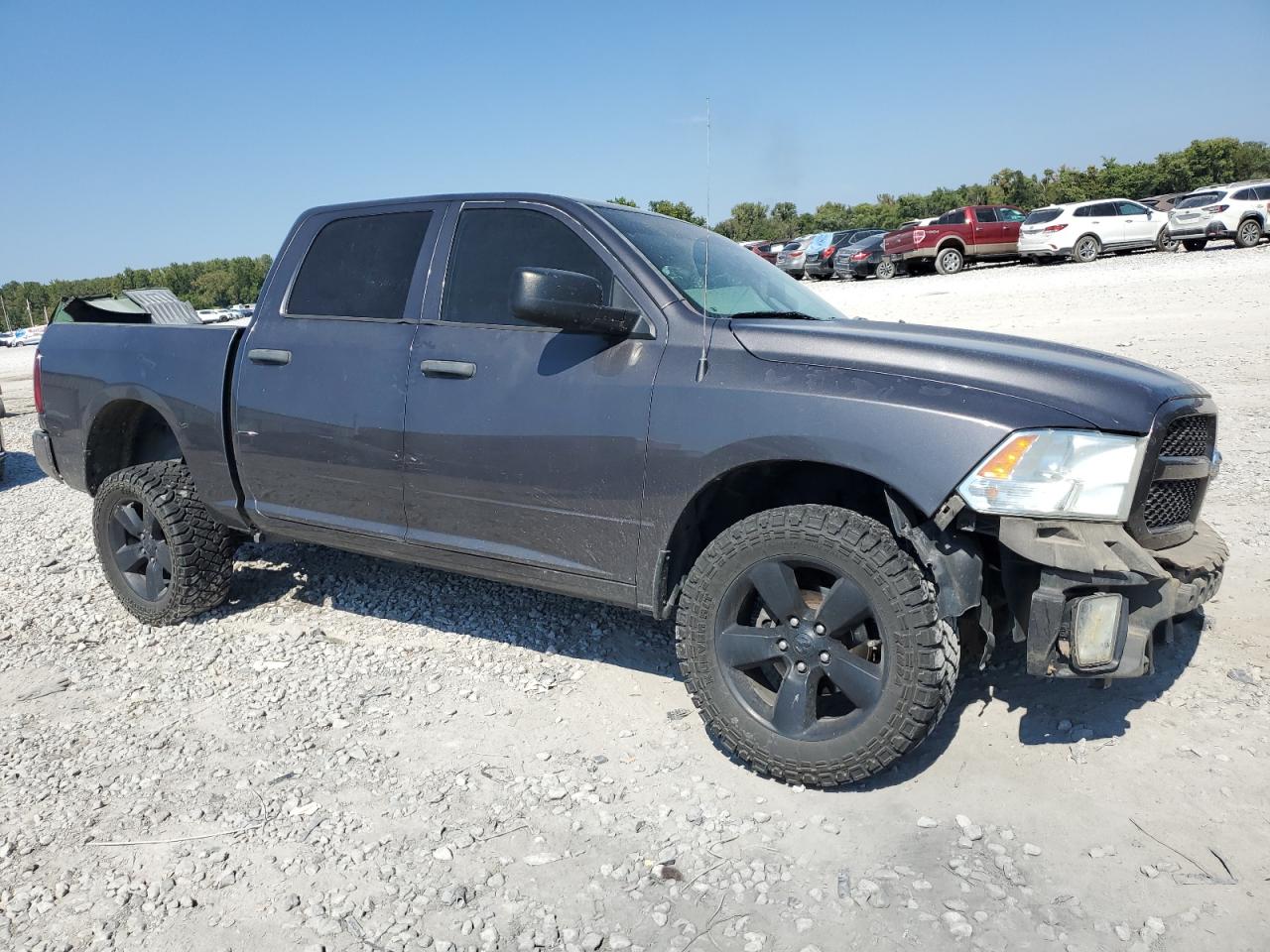 Ram 1500 St