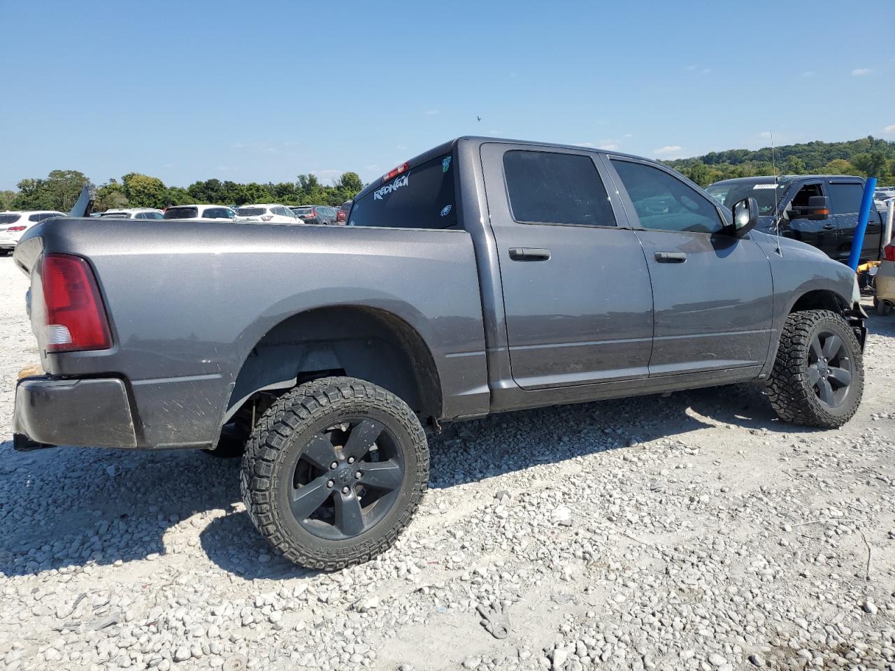 Ram 1500 St