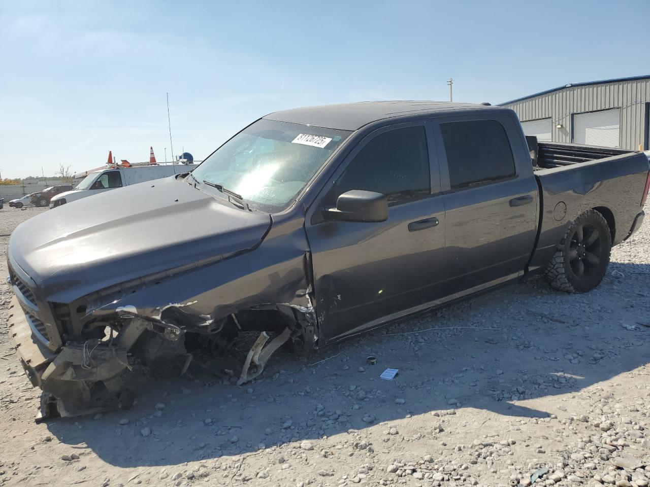 Salvage Ram 1500 Image