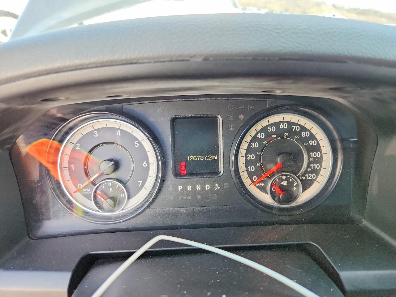 Ram 1500 St