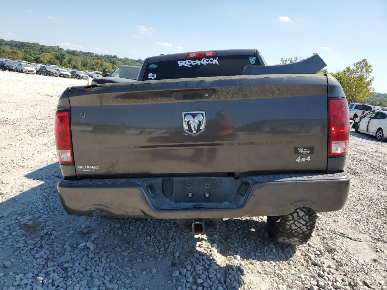 Ram 1500 St