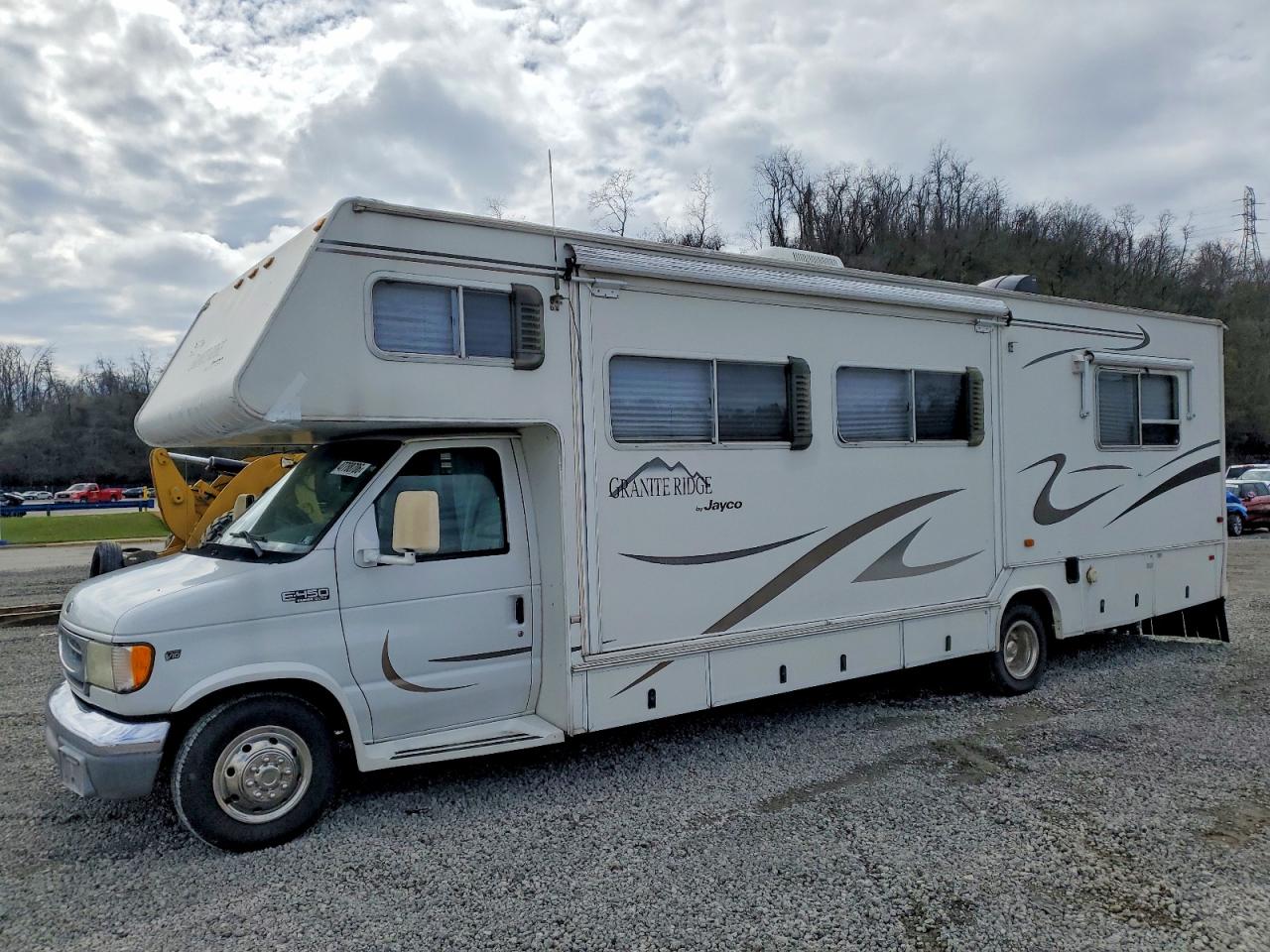 Jayco Econoline