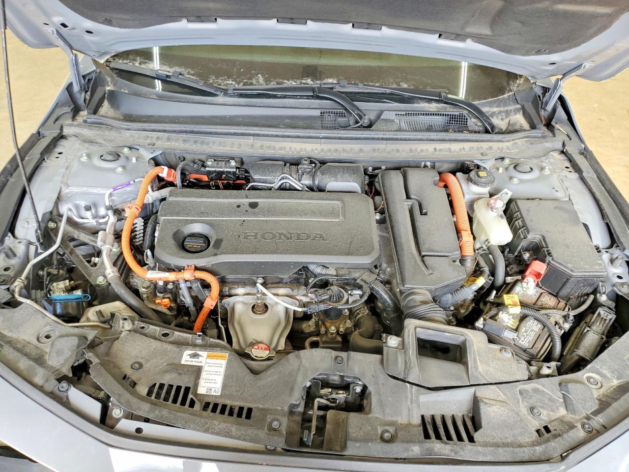Honda Accord Hybrid Sport