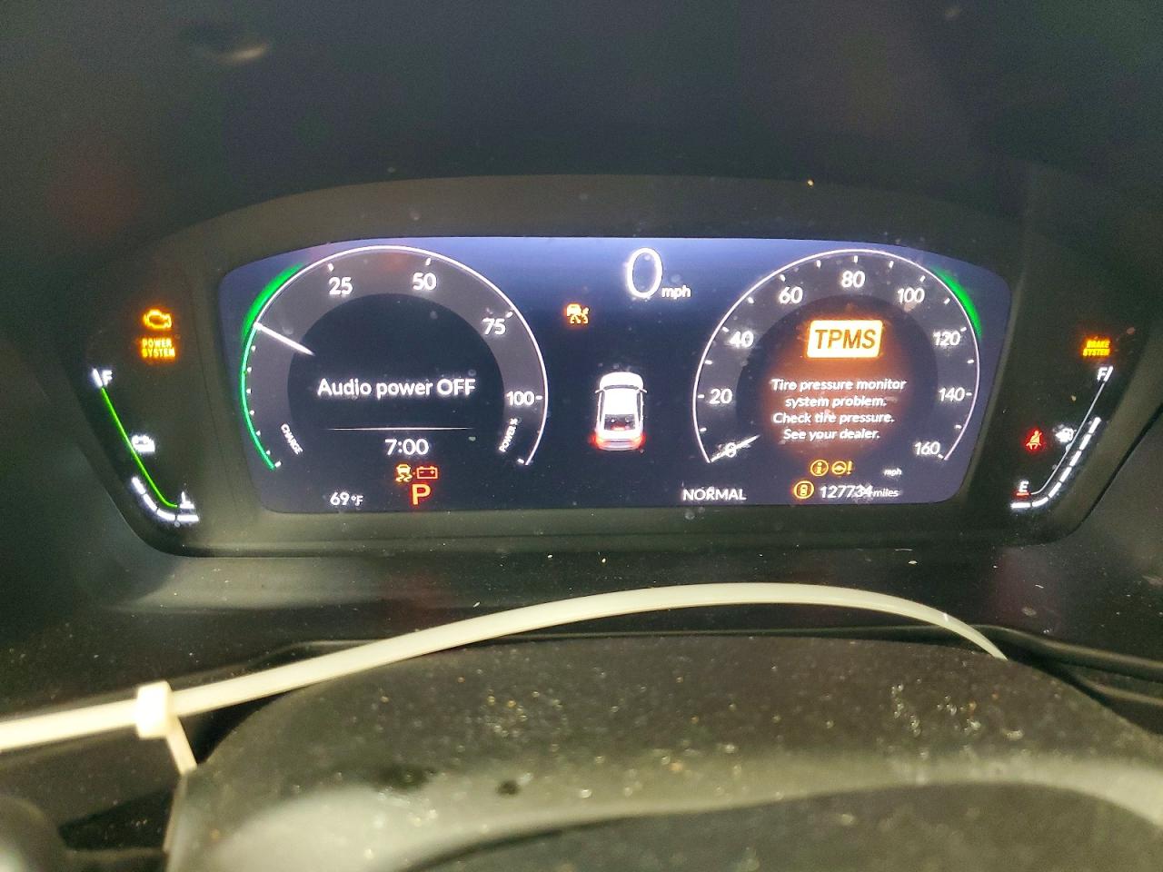 Honda Accord Hybrid Sport
