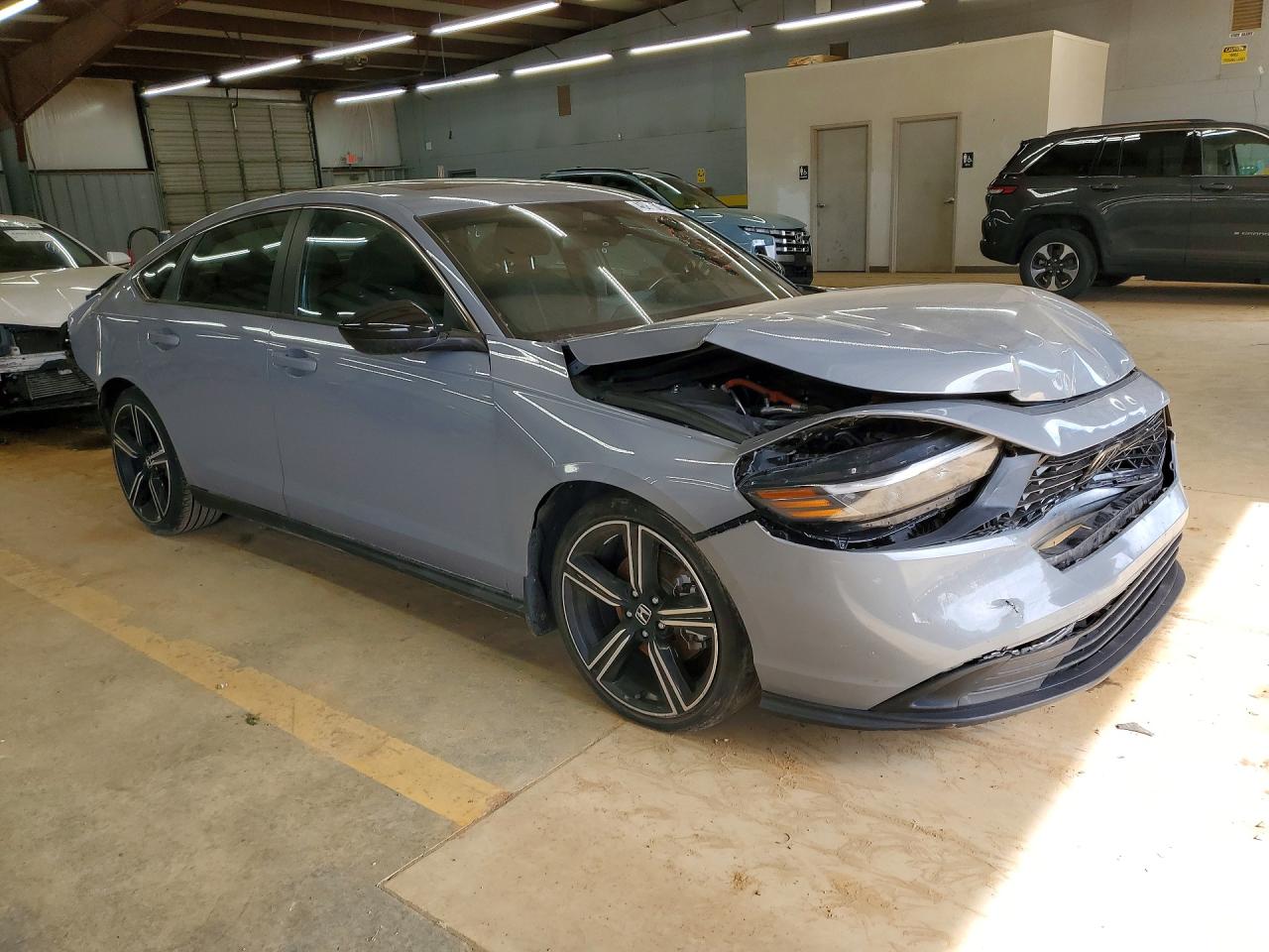 Honda Accord Hybrid Sport