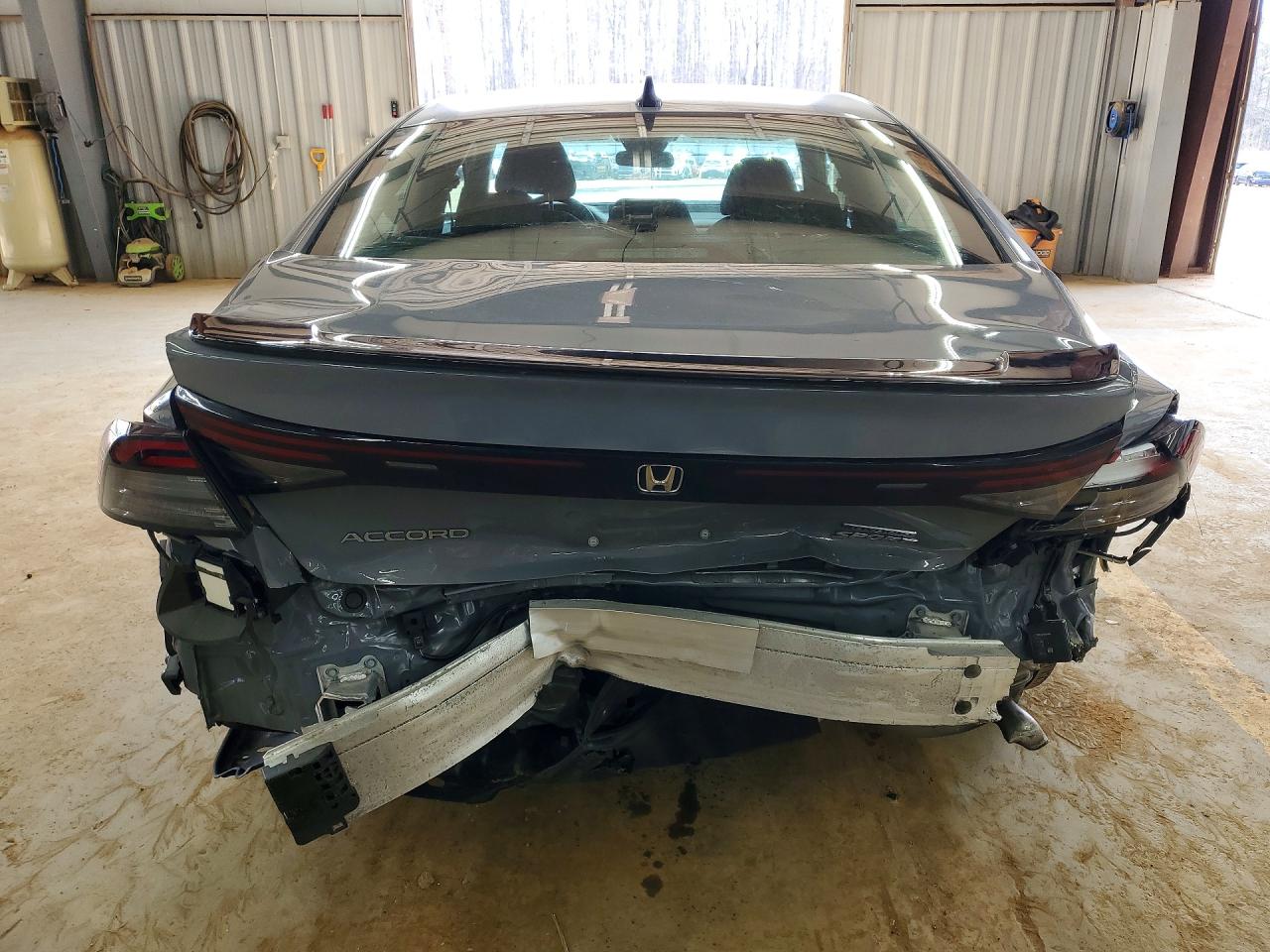 Honda Accord Hybrid Sport