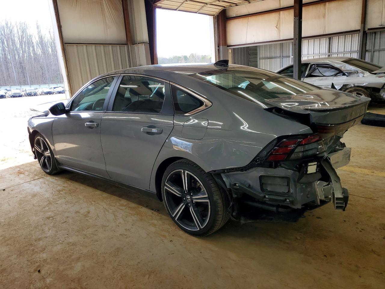 Honda Accord Hybrid Sport