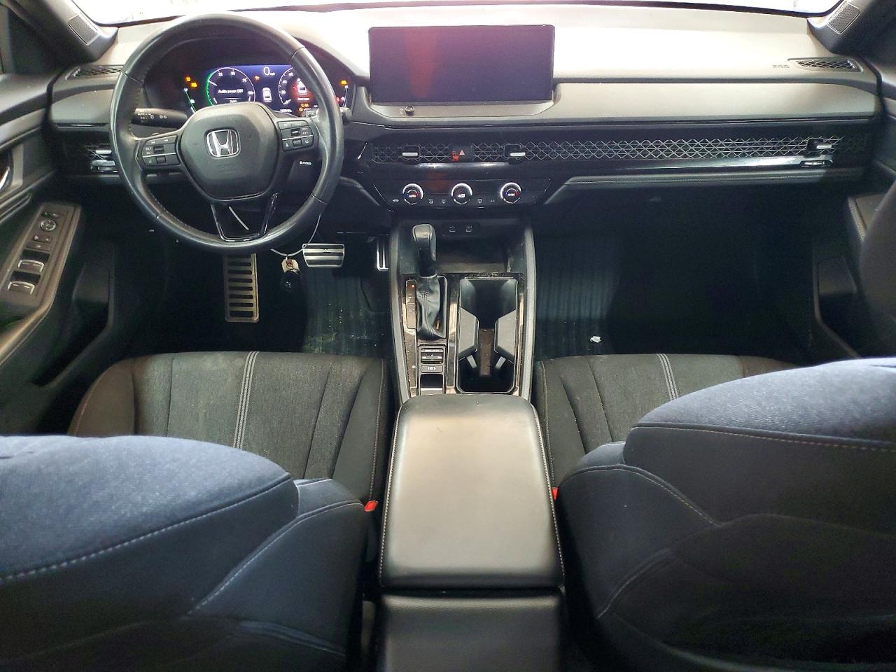 Honda Accord Hybrid Sport