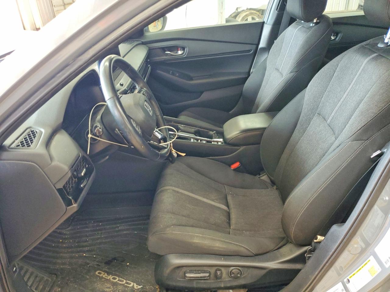 Honda Accord Hybrid Sport
