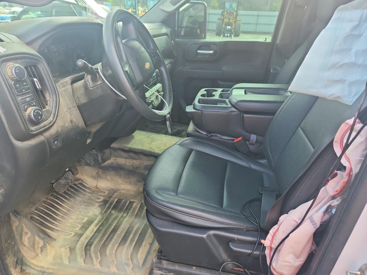 Chevrolet Silverado K2500 Heavy Duty