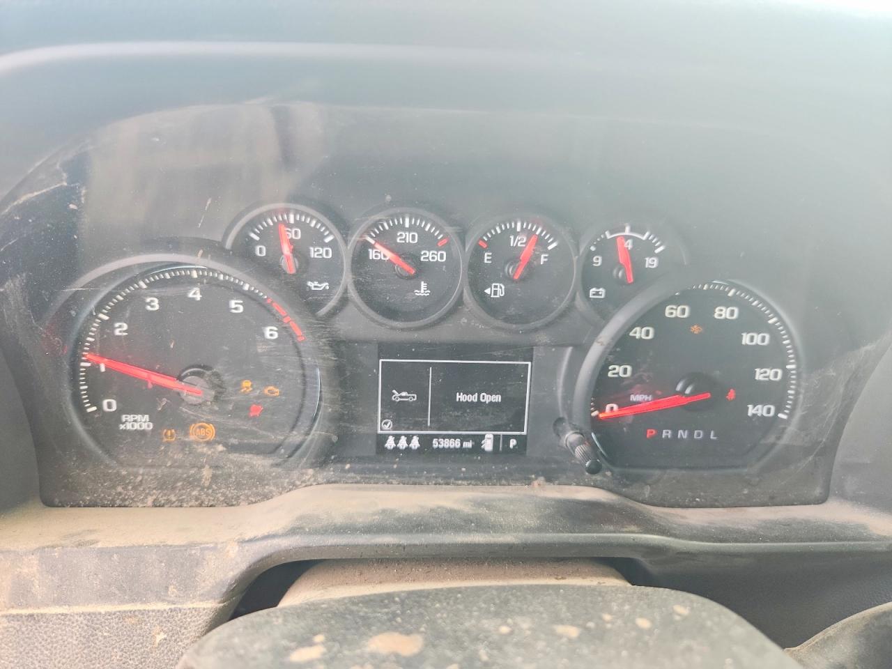 Chevrolet Silverado K2500 Heavy Duty
