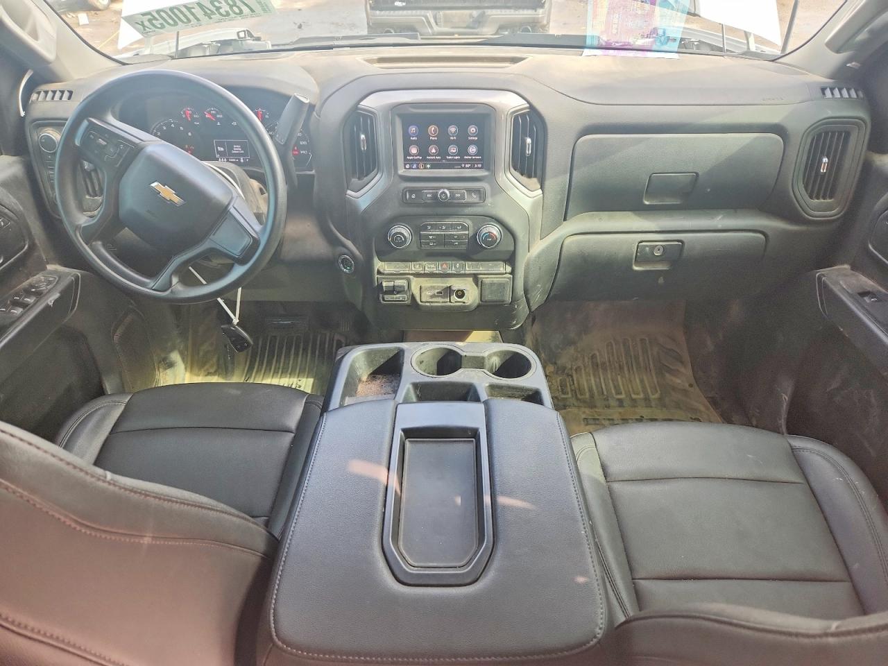 Chevrolet Silverado K2500 Heavy Duty