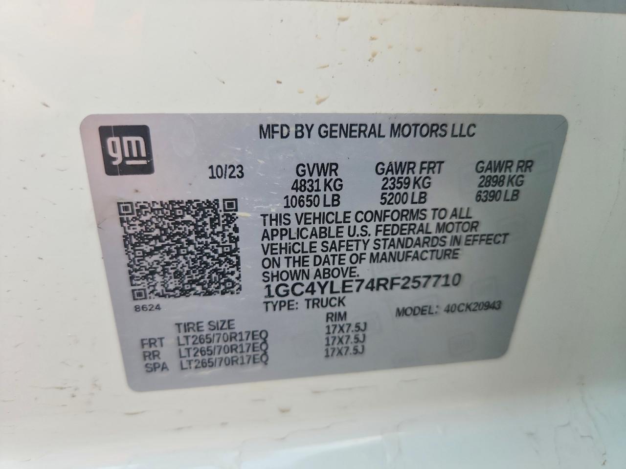 Chevrolet Silverado K2500 Heavy Duty