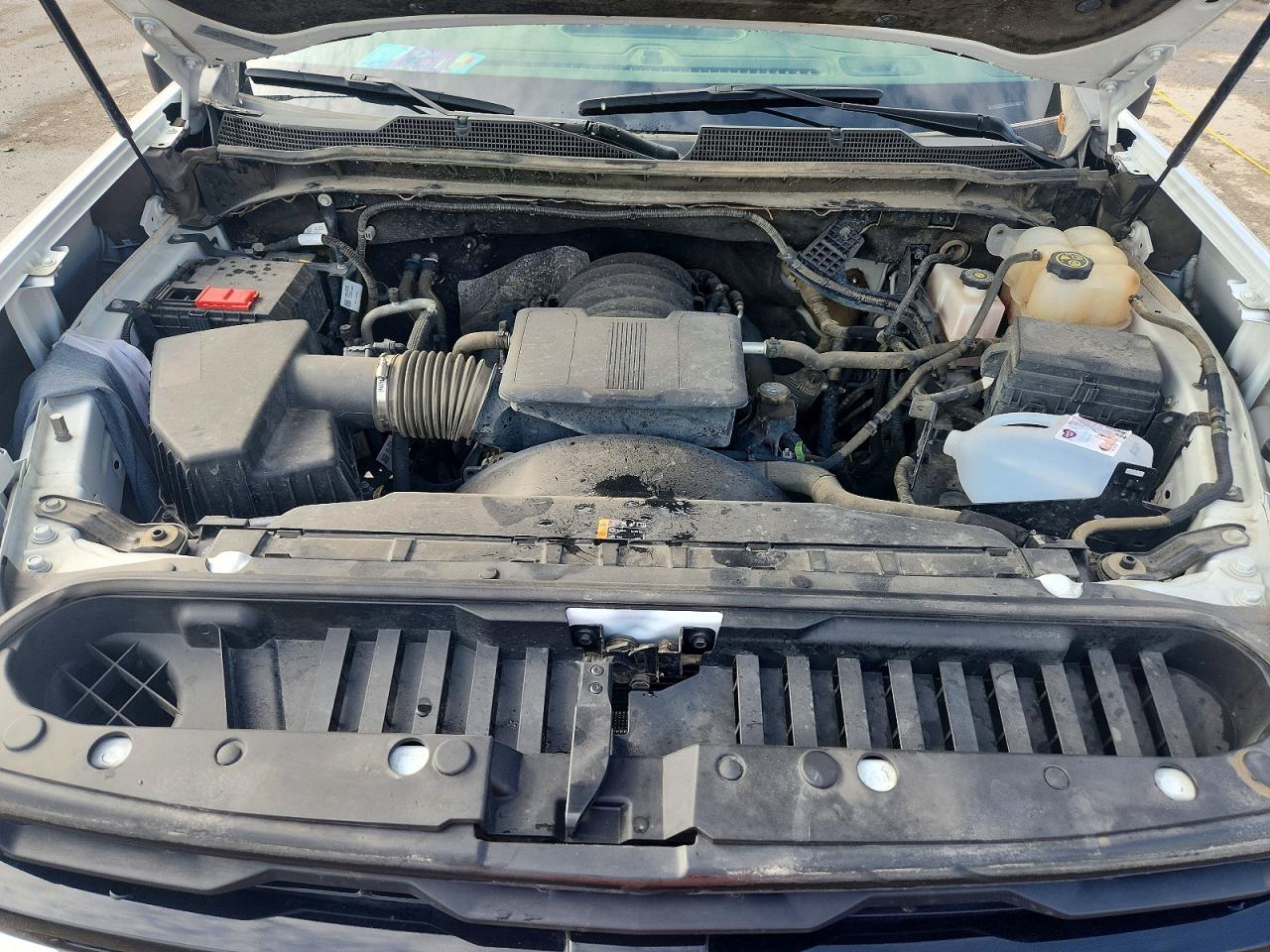 Chevrolet Silverado K2500 Heavy Duty