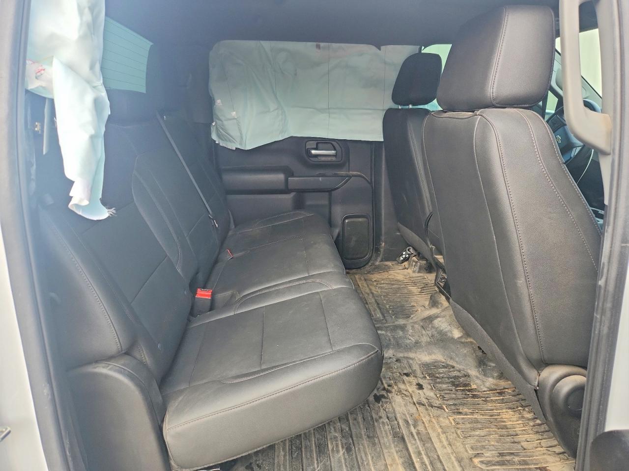 Chevrolet Silverado K2500 Heavy Duty
