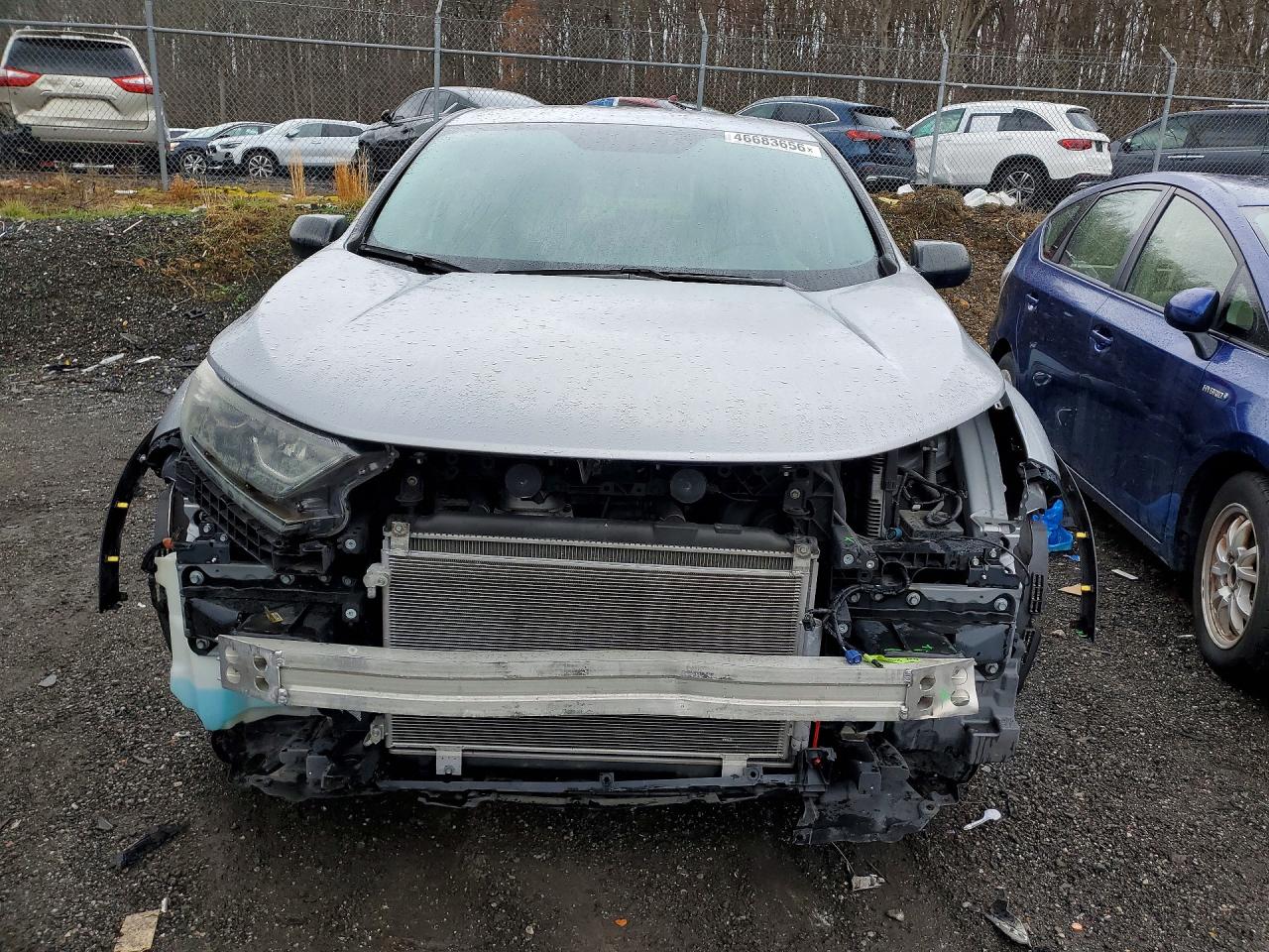 Honda Crv Lx