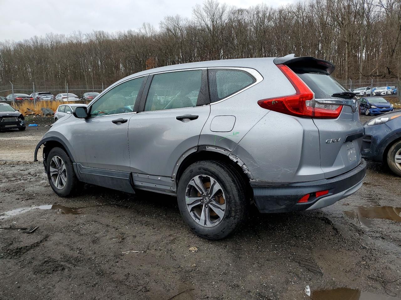 Honda Crv Lx